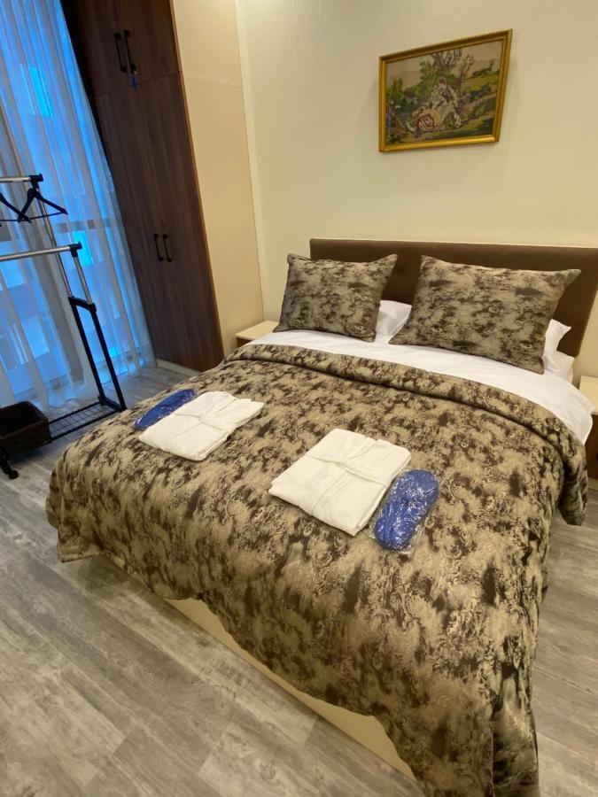 Ramada Skytower Apartman Batumi Kültér fotó